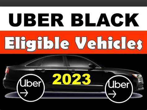 uber black car list|uber black requirements 2022.